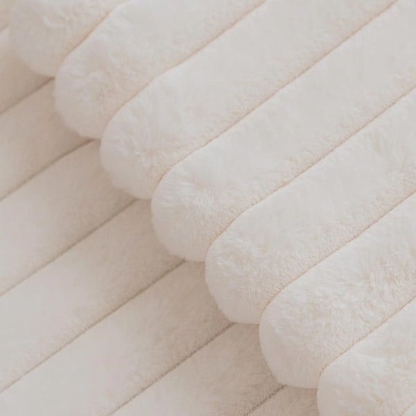 Super Soft Plush Pillow Covers