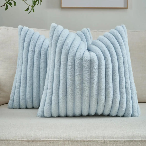 40x40-45x45-Faux-Rabbit-Fur-Square-Cushion-Cover-New-Big-Thick-Striped-Super-Soft-Solid-Color.jpg
