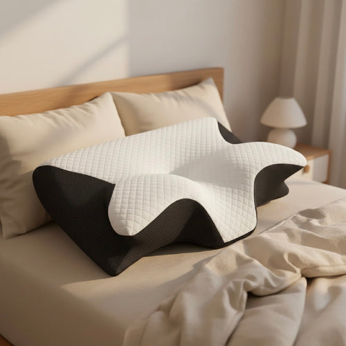 Butterfly Comfort Sleep Pillow