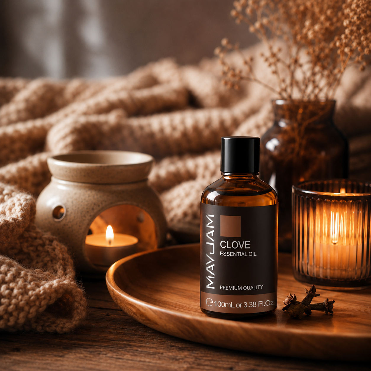 Aromatherapy Bliss Oils